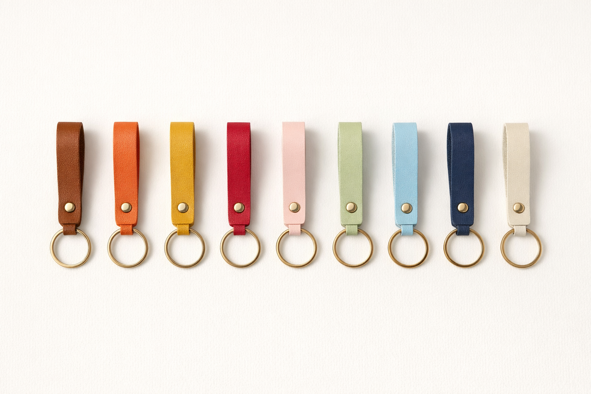 Custom Photo Keychain