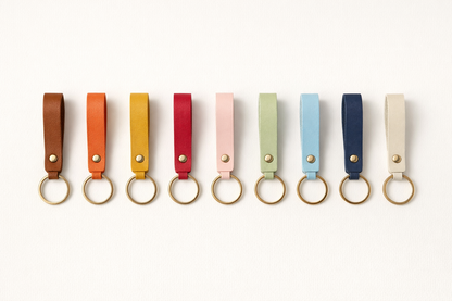 Custom Photo Keychain