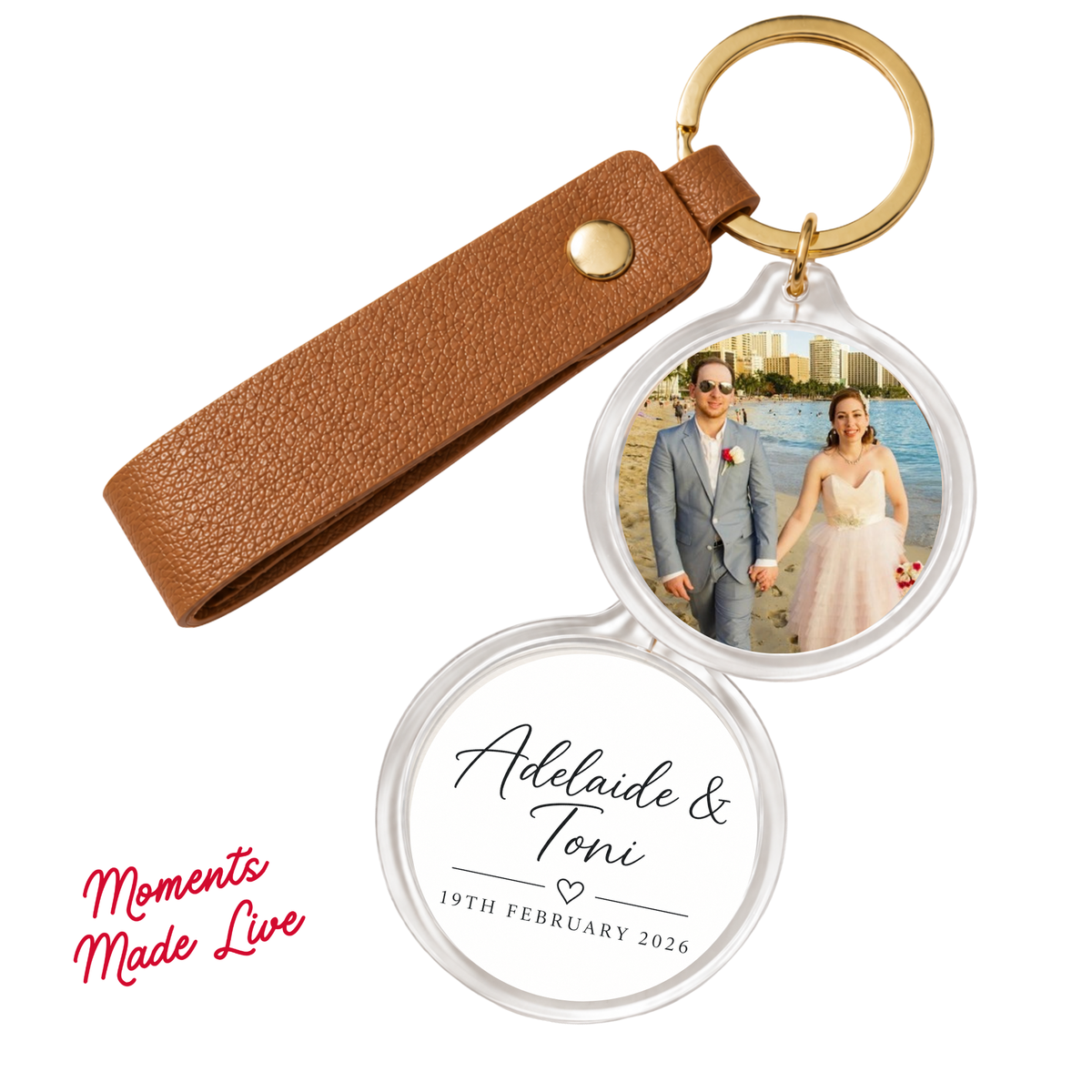 Photo Keychains